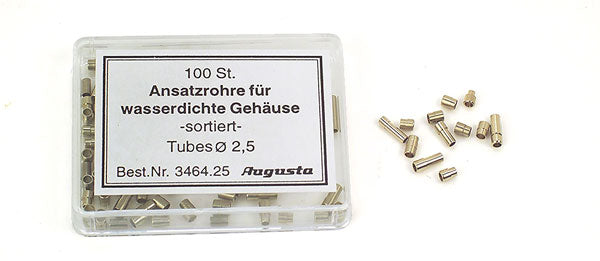 Nuppiputki lajitelma