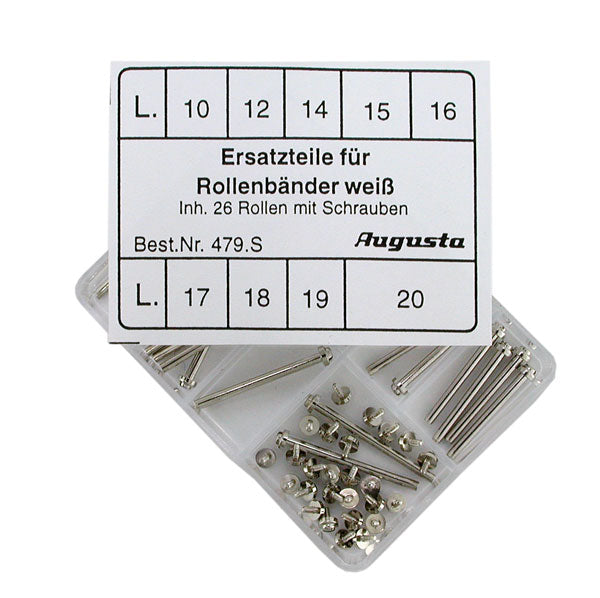 Ruuvinasta lajitelma