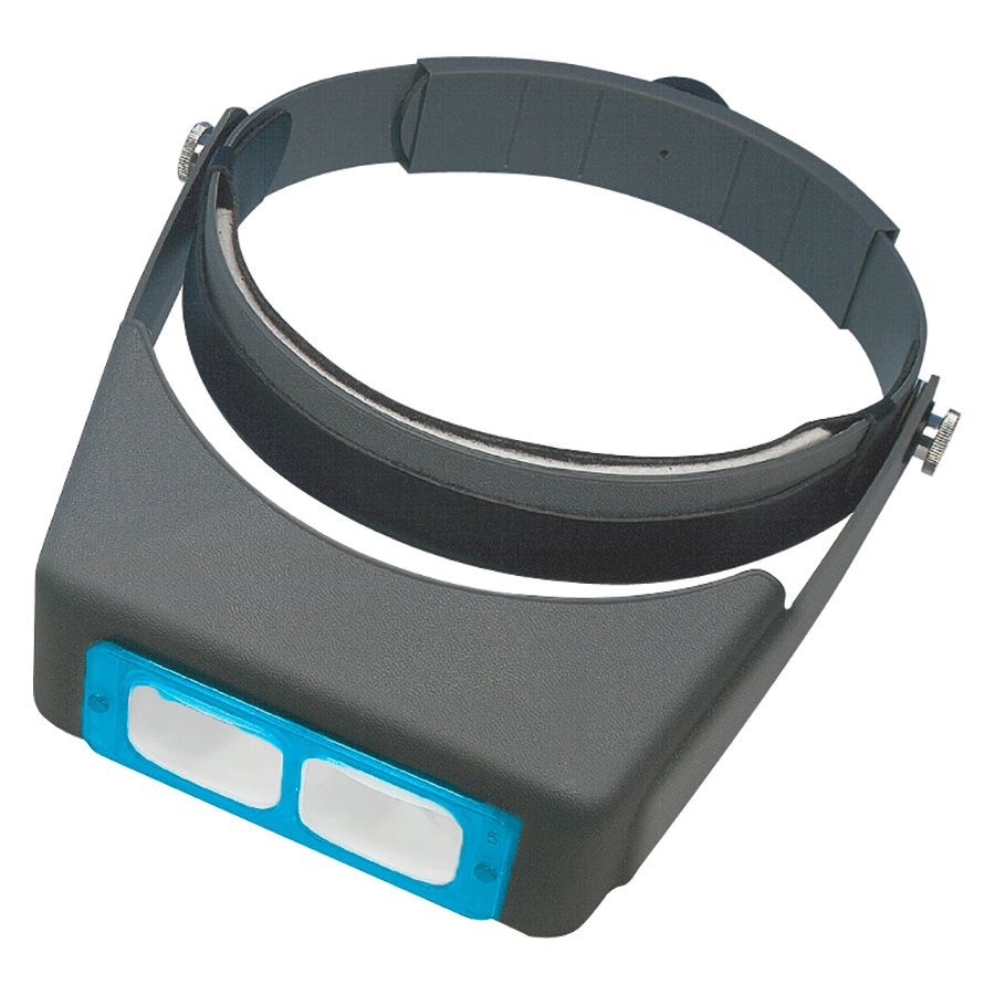 Optivisor pantaluuppi, suurennos 2.75x