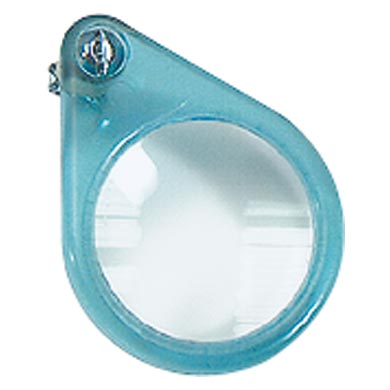 Optivisor pantaluupin lisälinssi