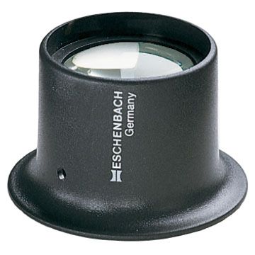 Luuppi, Eschenbach laatua kellosepille