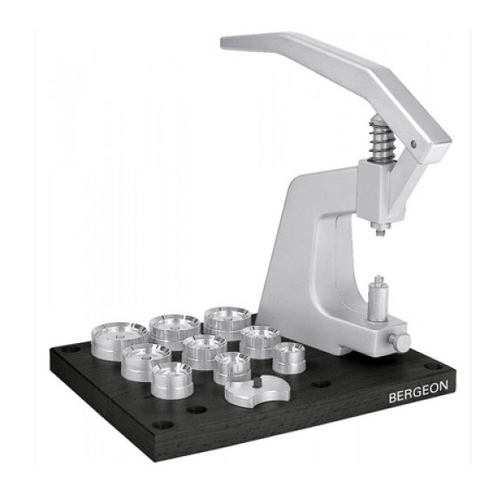 Bergeon painopohjansulkija