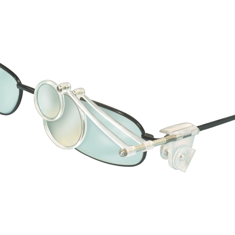 Luuppi silmälaseihin