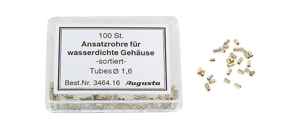 Nuppiputki lajitelma