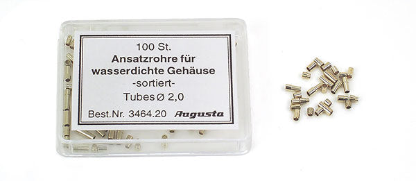 Nuppiputki lajitelma