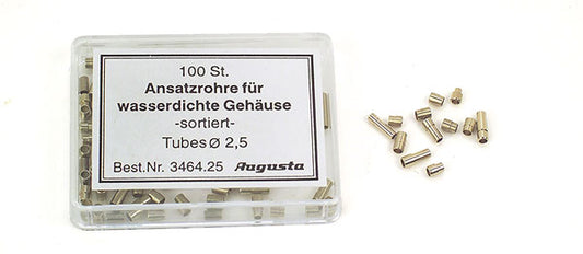 Nuppiputki lajitelma
