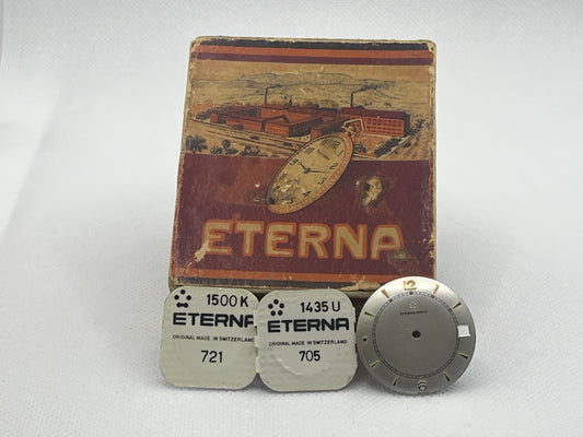 ETERNA-varaosat