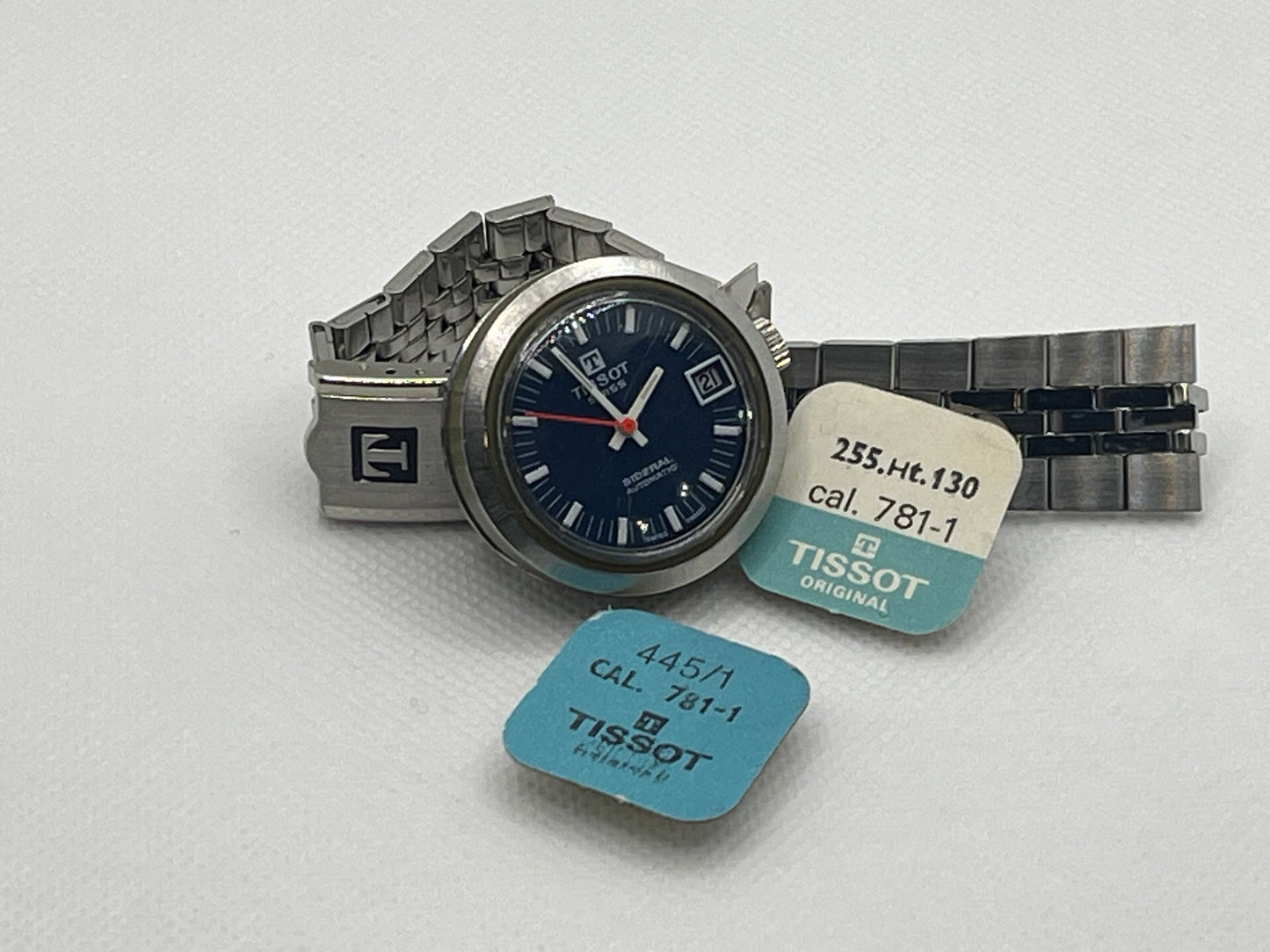 Tissot-varaosat